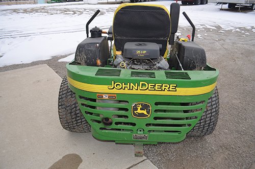 Property photo 8 - FARM EQUIPMENT & REAL ESTATE AUCTION IN ALLEN COUNTY, INDIANA